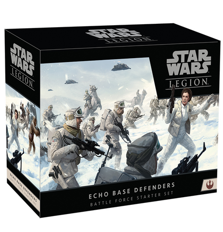 Star Wars Legion: Echo Base Defenders - Battle Force Starter Set