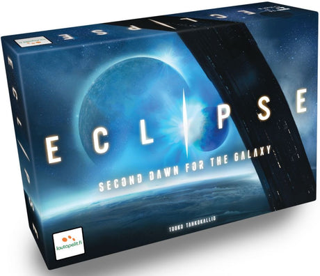 Eclipse Second Dawn for the Galaxy (Eng)