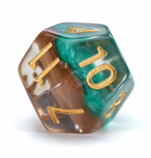 Eclipse Dice: Treant