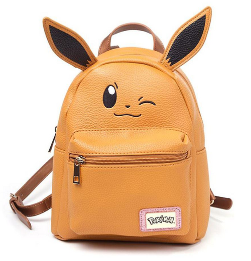 Pokemon: Eevee Backpack forside