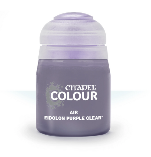 Eidolon Purple Clear (24ML) (Air)