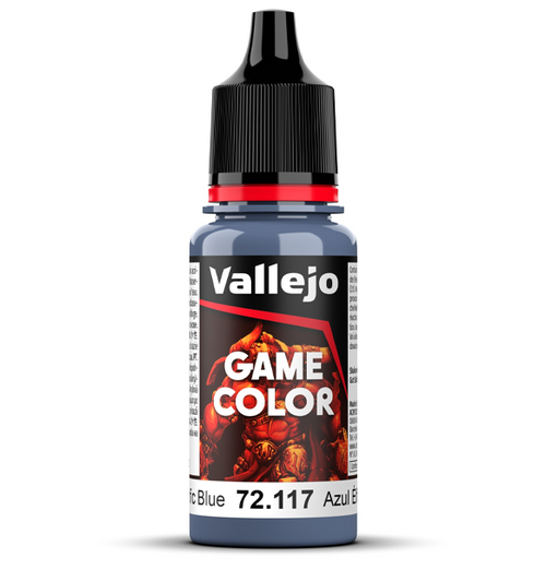 (72117) Vallejo Game Color - Elfic Blue