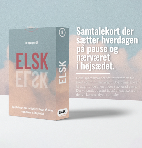 ELSK - Samtalekort fra SNAK