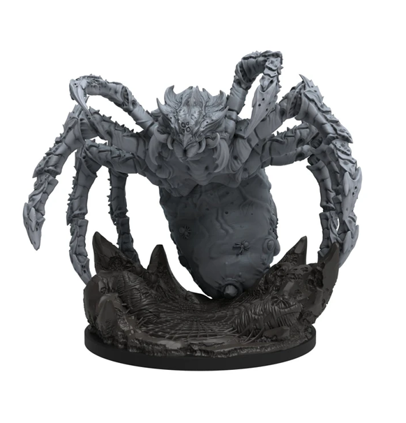 Epic Encounters: Web of the Spider Tyrant miniature