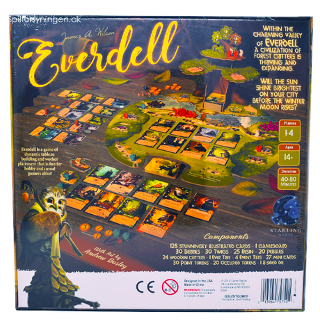 Everdell (Eng)
