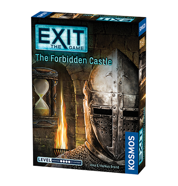 Exit: The Forbidden Castle (Eng)