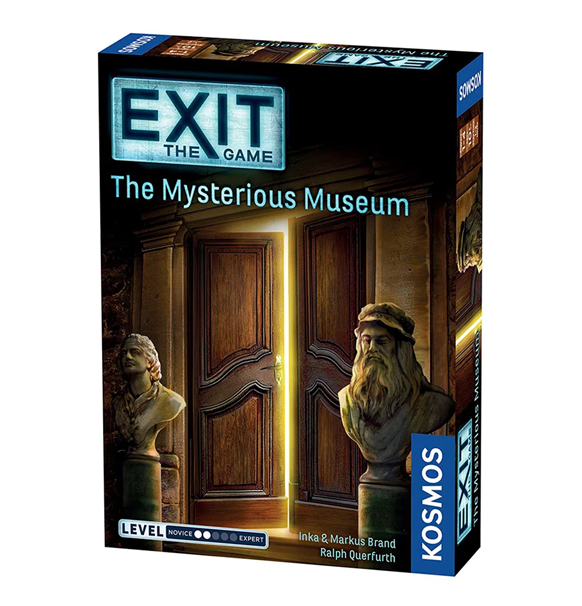 Exit: The Mysterious Museum (Eng)