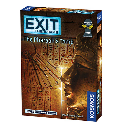 Exit: The Pharaoh´s Tomb (Eng)
