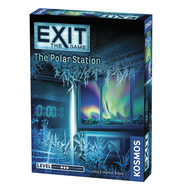 Exit: The Polar Station (Eng)