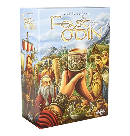 A Feast for Odin (Eng)