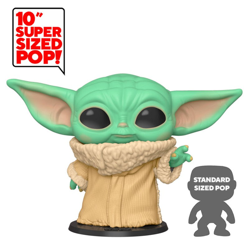 Funko POP! - Star Wars: Super Sized The Child 25cm #369