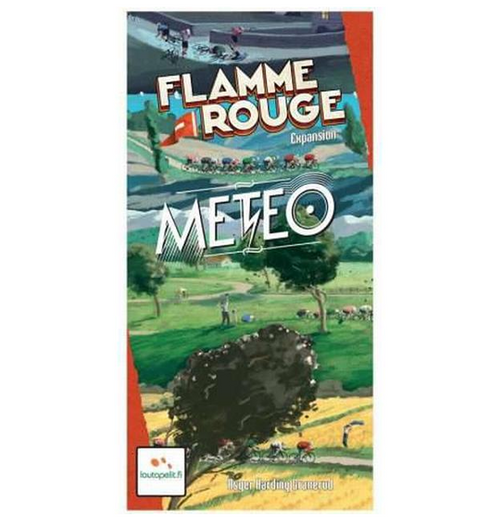 Flamme Rouge - Meteo (Exp) (Eng)