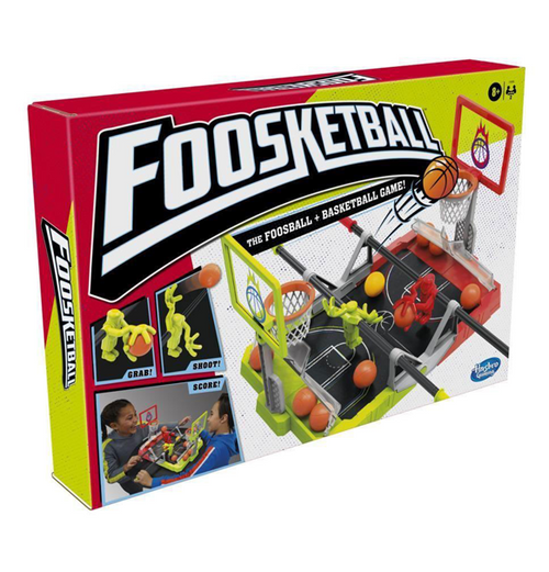 Foosketball (Dansk)