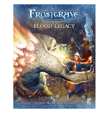 Frostgrave: Blood Legacy