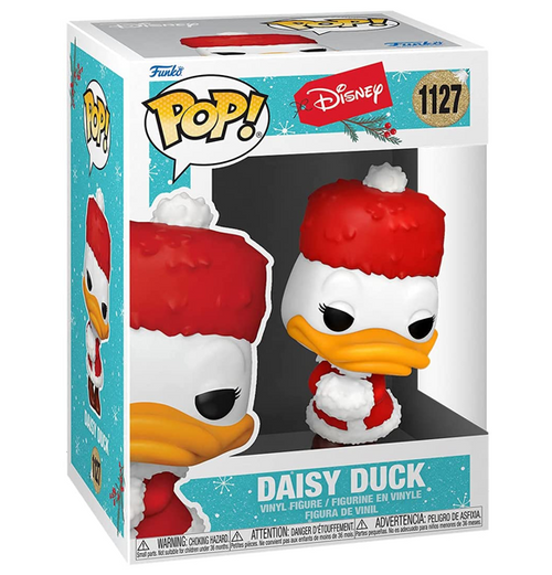Funko POP! -  Disney - Daisy Duck #1127