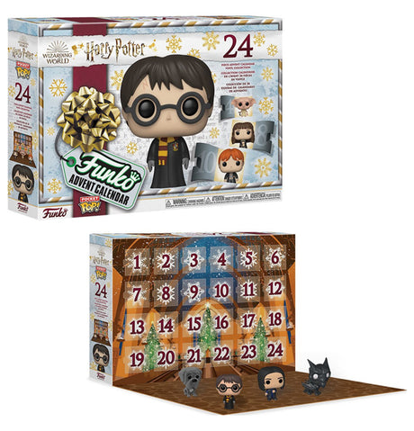 Funko Pocket POP! - Harry Potter Advent Calendar