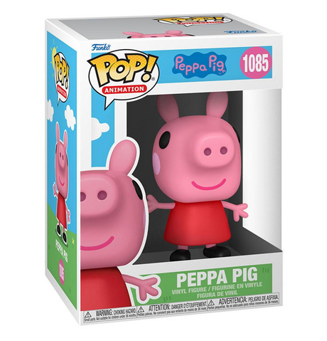 Funko POP! - Peppa Pig #1085 i kasse