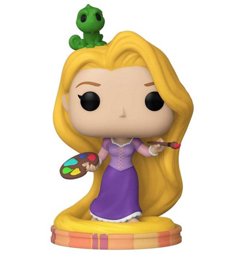 Funko POP! -  Disney Princess - Rapunzel #1018