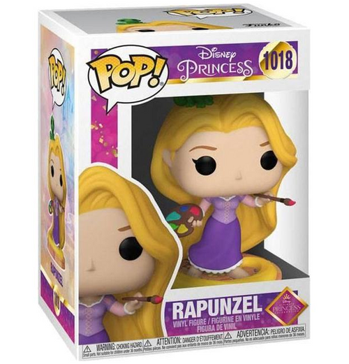 Funko POP! -  Disney Princess - Rapunzel #1018