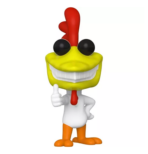 Funko POP! - Cartoon Network - Chicken #1072