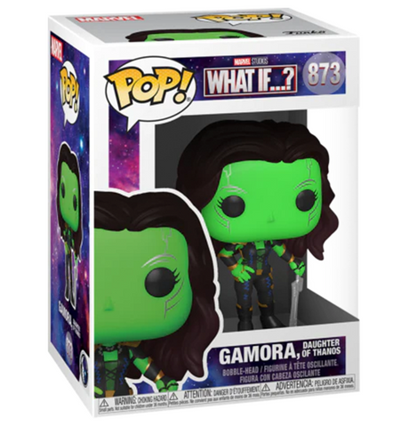 Funko POP! -  Marvel - Gamora #873