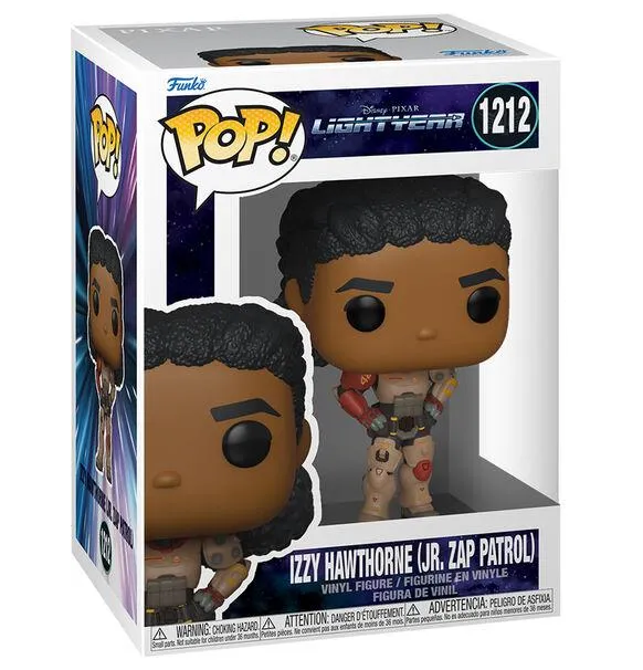 Funko POP! - Disney - Izzy #1212