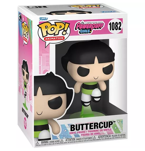 Funko POP! - Powerpuff Girls - Buttercup #1082