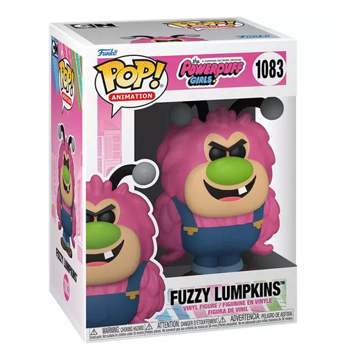Funko POP! - Powerpuff Girls - Fuzzy Lumpkins #1083