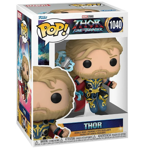 Funko POP! -  Marvel - Thor #1040