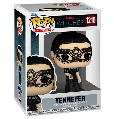 Funko POP! - The Witcher - Yennefer #1210