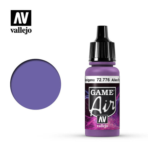(72776) Vallejo Game Air - Alien Purple