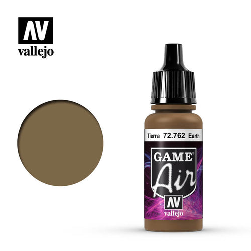 (72762) Vallejo Game Air - Earth