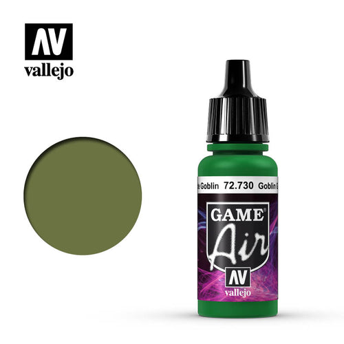 (72730) Vallejo Game Air - Goblin Green
