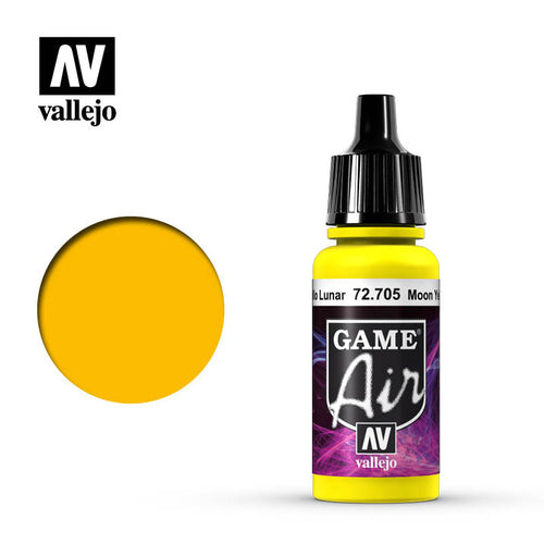 (72705) Vallejo Game Air - Moon Yellow