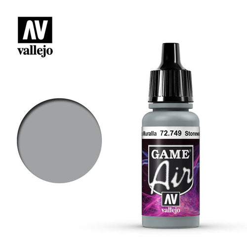 (72749) Vallejo Game Air - Stonewall Grey