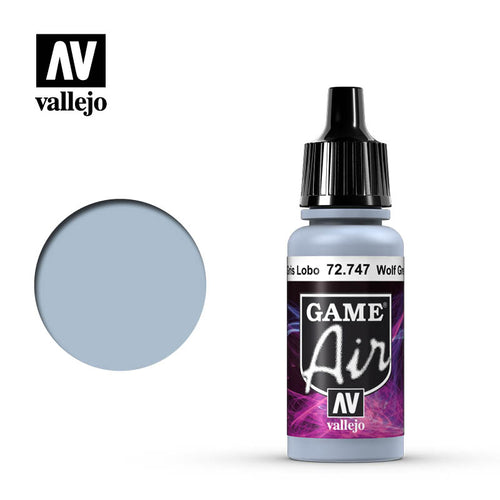 (72747) Vallejo Game Air - Wolf Grey