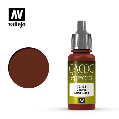(72133) Vallejo Game Color Effect - Dried Blood