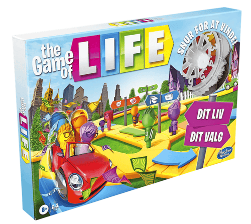 The Game of Life (Dansk)