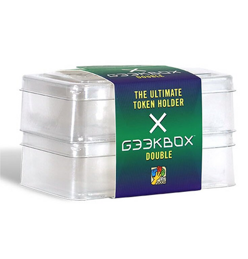 Geekbox: Double (2 stk)
