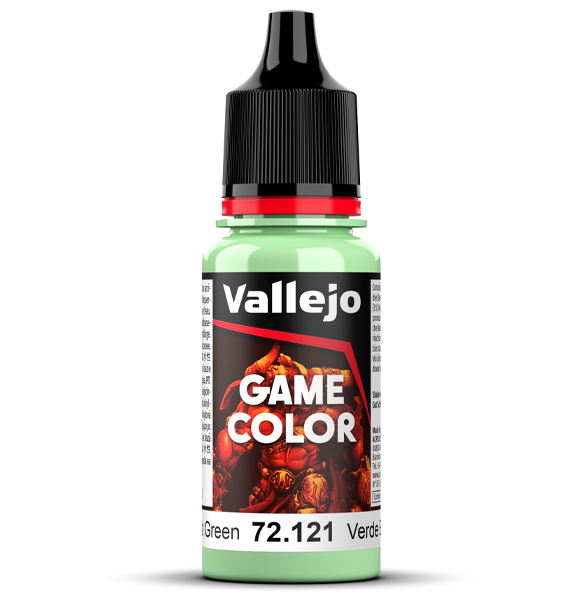 (72121) Vallejo Game Color - Ghost Green