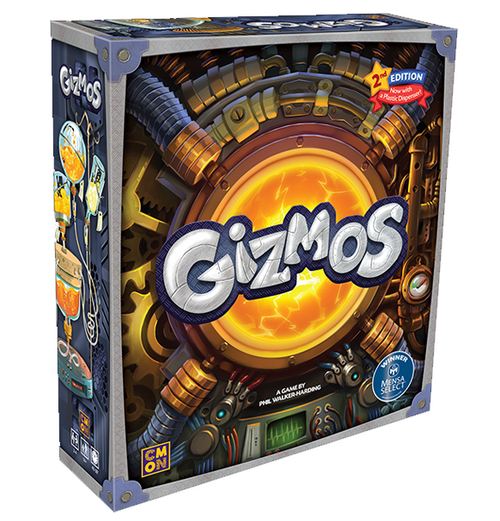 Gizmos - Second Edition (Eng)