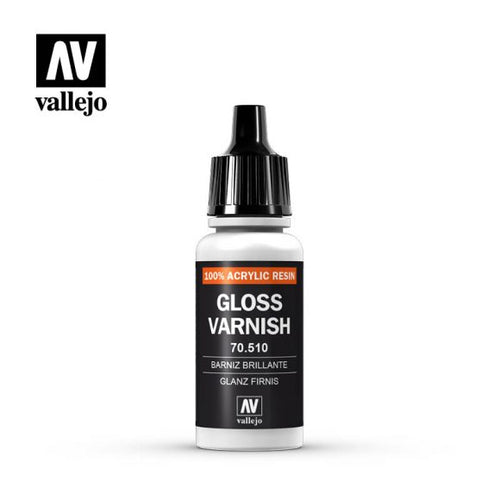 (70510) Vallejo Game Color - Gloss Varnish
