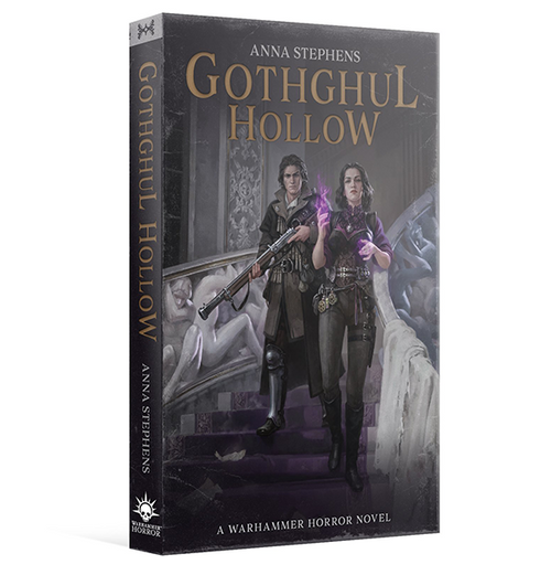 Black Library: Gothghul Hollow (Pb) (Eng)