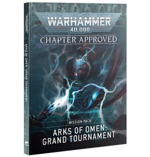 Chapter Approved: Arks of Omen - Grand Tournament 2023 (Eng)