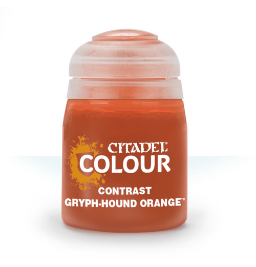 Gryph-Hound Orange (18ML) (Contrast)