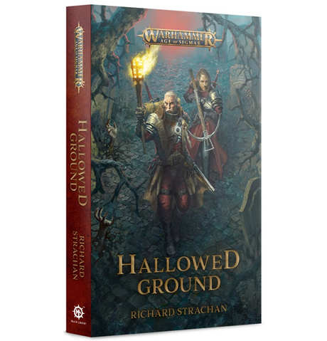 Age of Sigmar: Hallowed Ground (Eng)