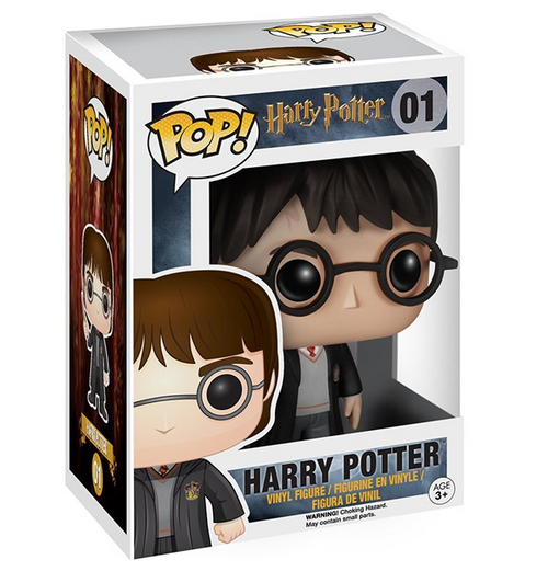 Funko POP! - Harry Potter - Harry Potter #01 i kasse