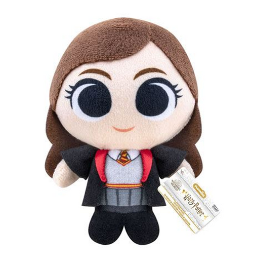 Harry Potter Holiday: Hermione - Plush (10 cm)