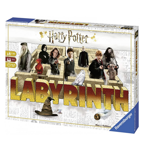Labyrinth: Harry Potter (Eng)