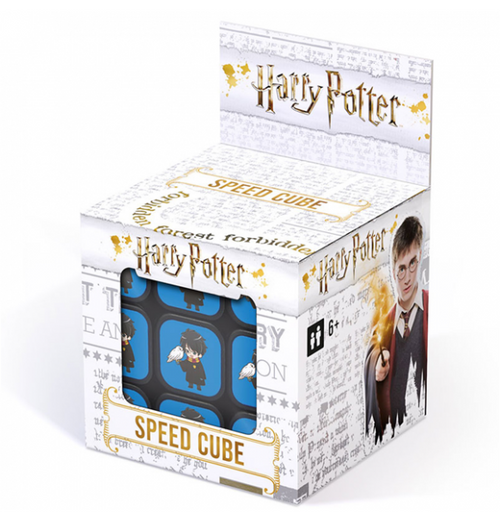 Harry Potter - Speed Rubik's Cube